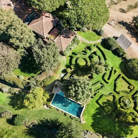 Renaissance: In Maremma, Vicina Al Mare Villa *