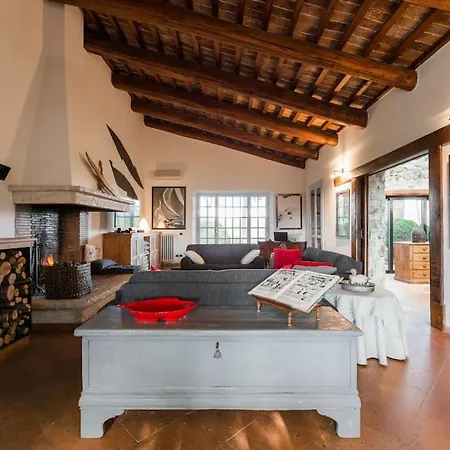 Renaissance: In Maremma, Vicina Al Mare Villa Pescia Fiorentina