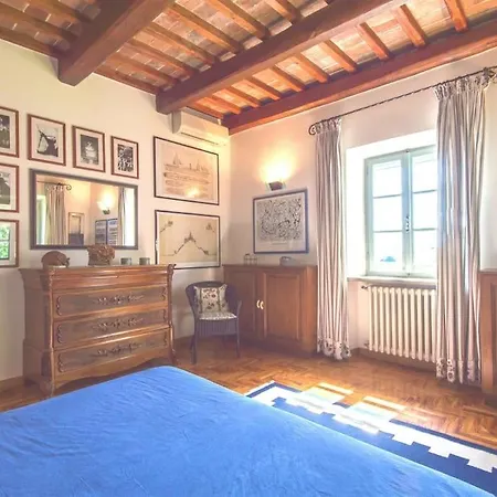 Villa Renaissance: In Maremma, Vicina Al Mare Pescia Fiorentina
