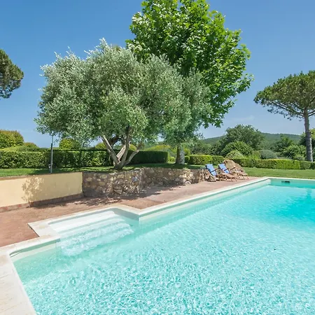 Renaissance: In Maremma, Vicina Al Mare Villa *