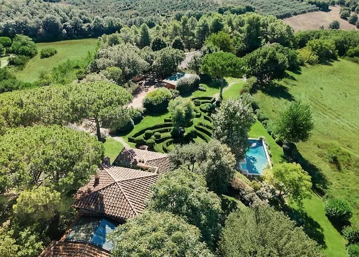 Renaissance: In Maremma, Vicina Al Mare فيلة *