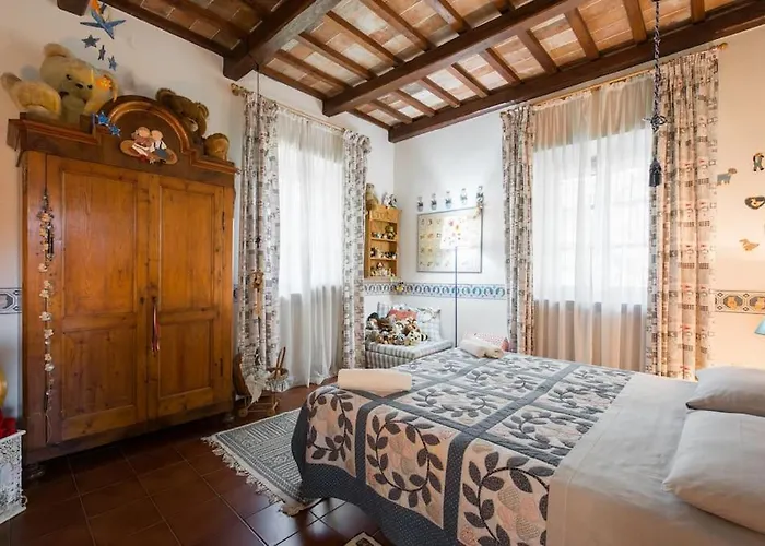 Renaissance: In Maremma, Vicina Al Mare فيلة *