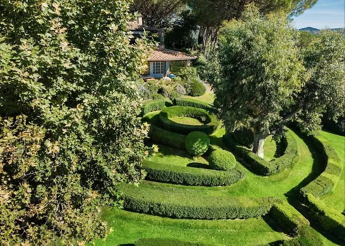 Renaissance: In Maremma, Vicina Al Mare فيلة *